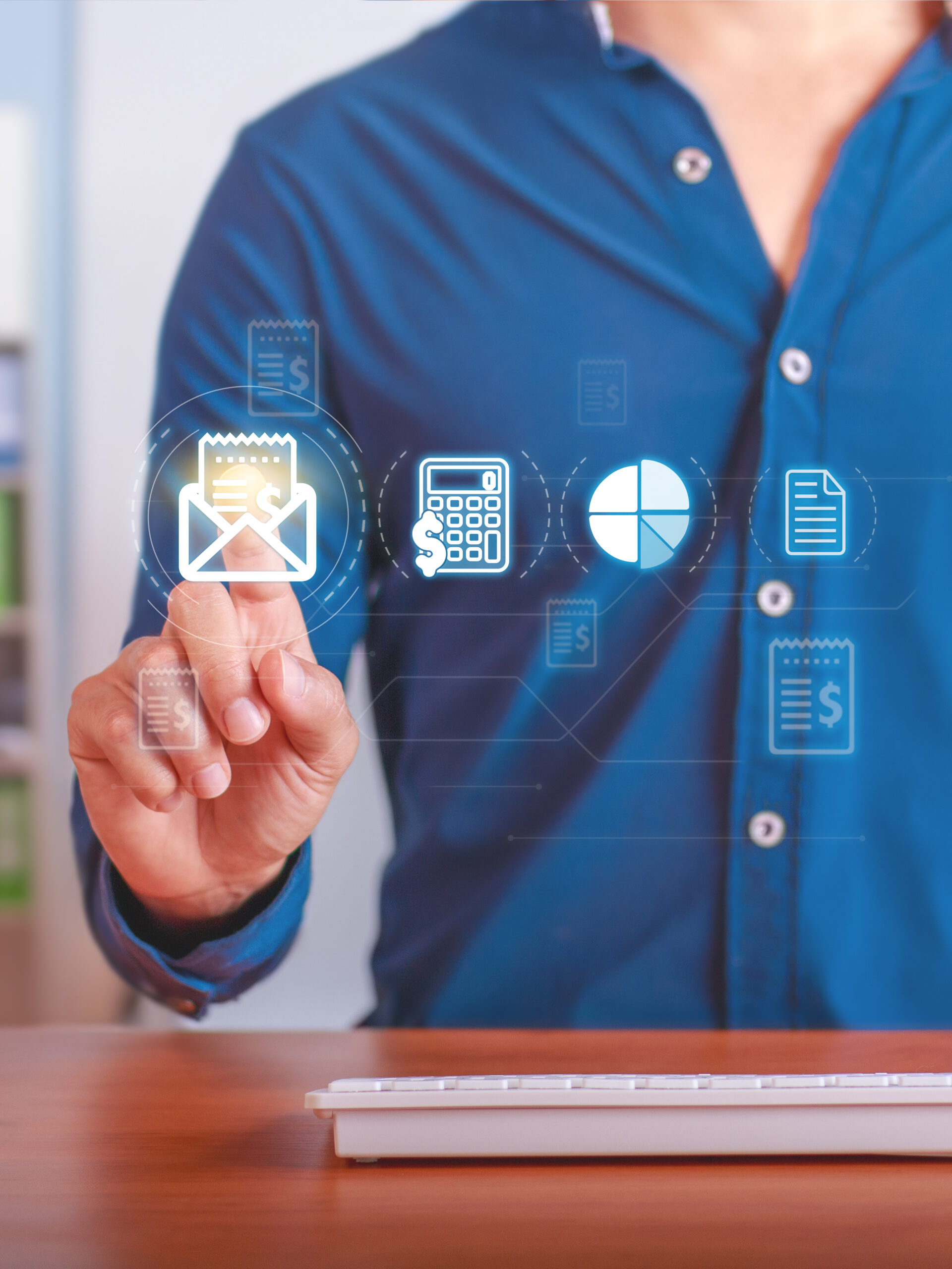Tailored tools that fit your process, not the other way around.